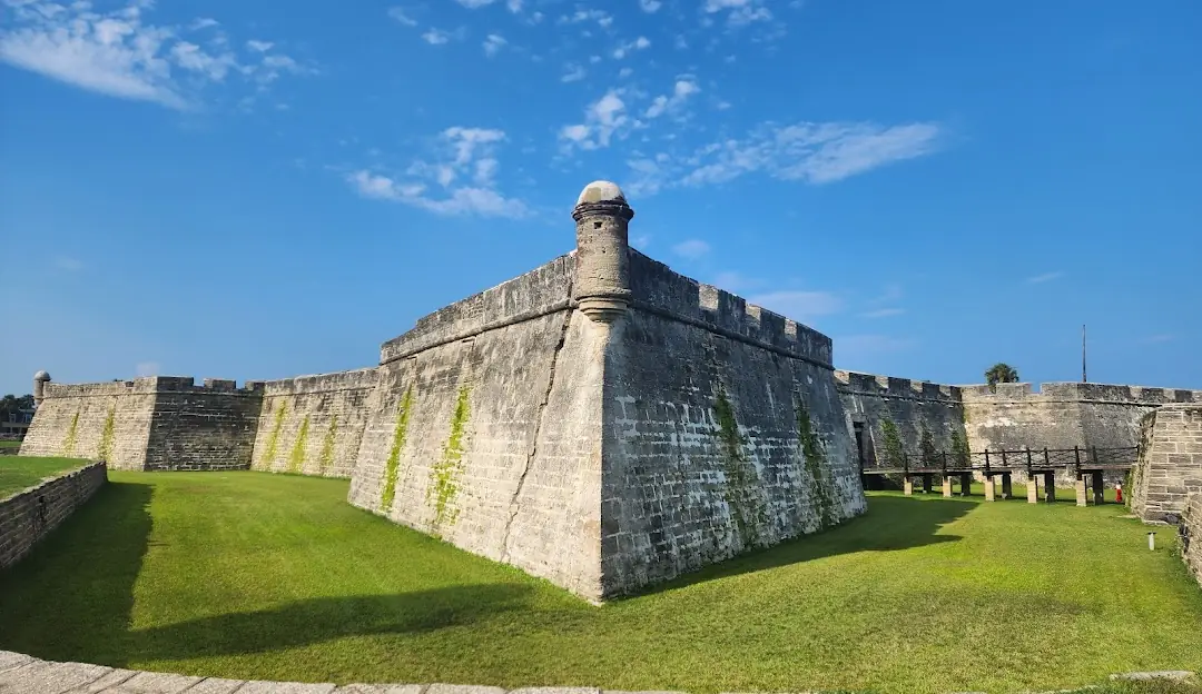 Cleaning service coverage for St. Augustine Florida homes