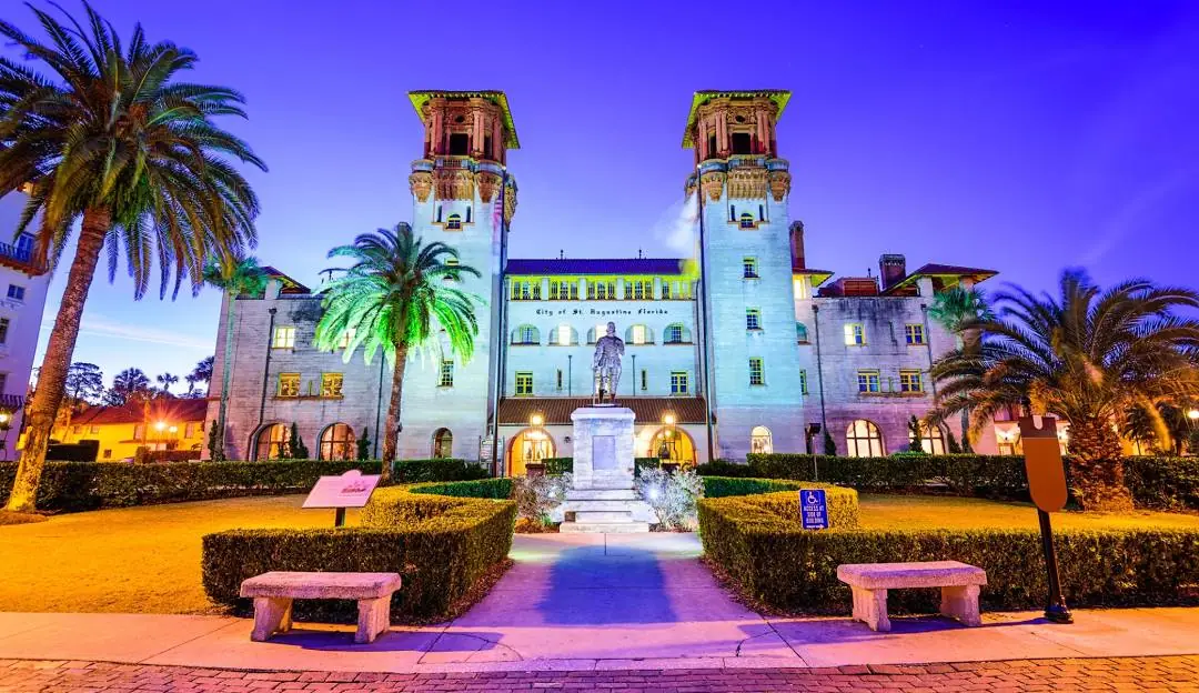 House cleaning service area near Jacksonville Beach Florida