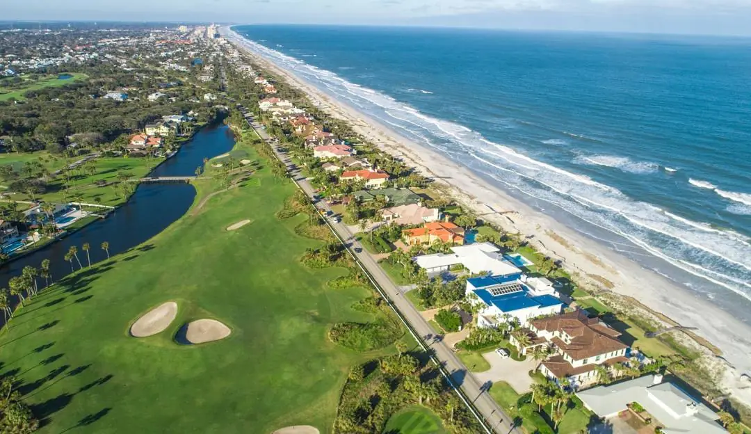 House cleaning service in Ponte Vedra Beach Florida