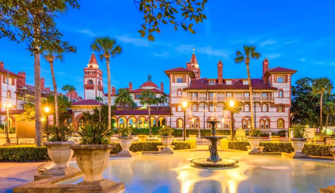 Professional house cleaning service near St. Augustine FL